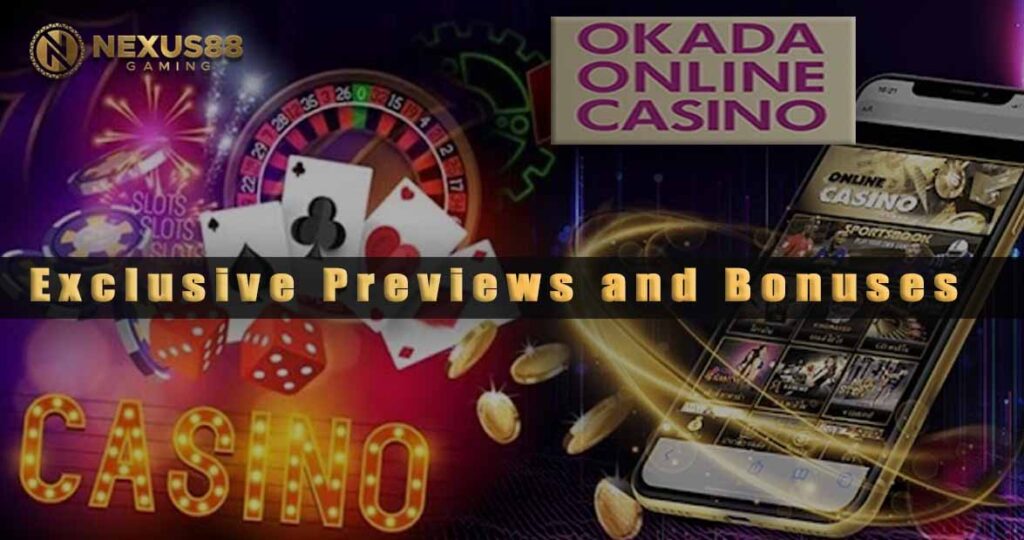 Okada Online Casino