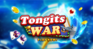 tongits war